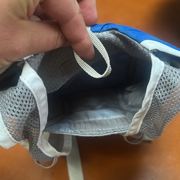 CamelBak Blue and Gray Athletic Backpack Skeeter - Picture 5 of 7